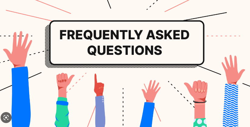 Frequently Asked Questions