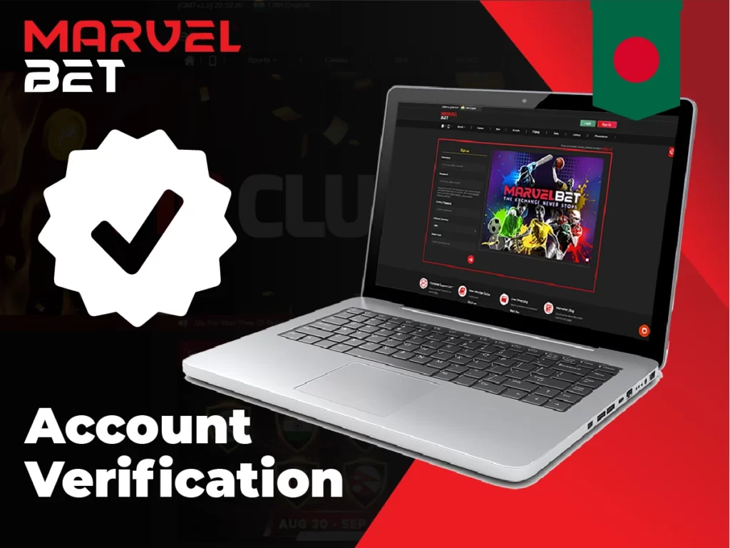 Account verification