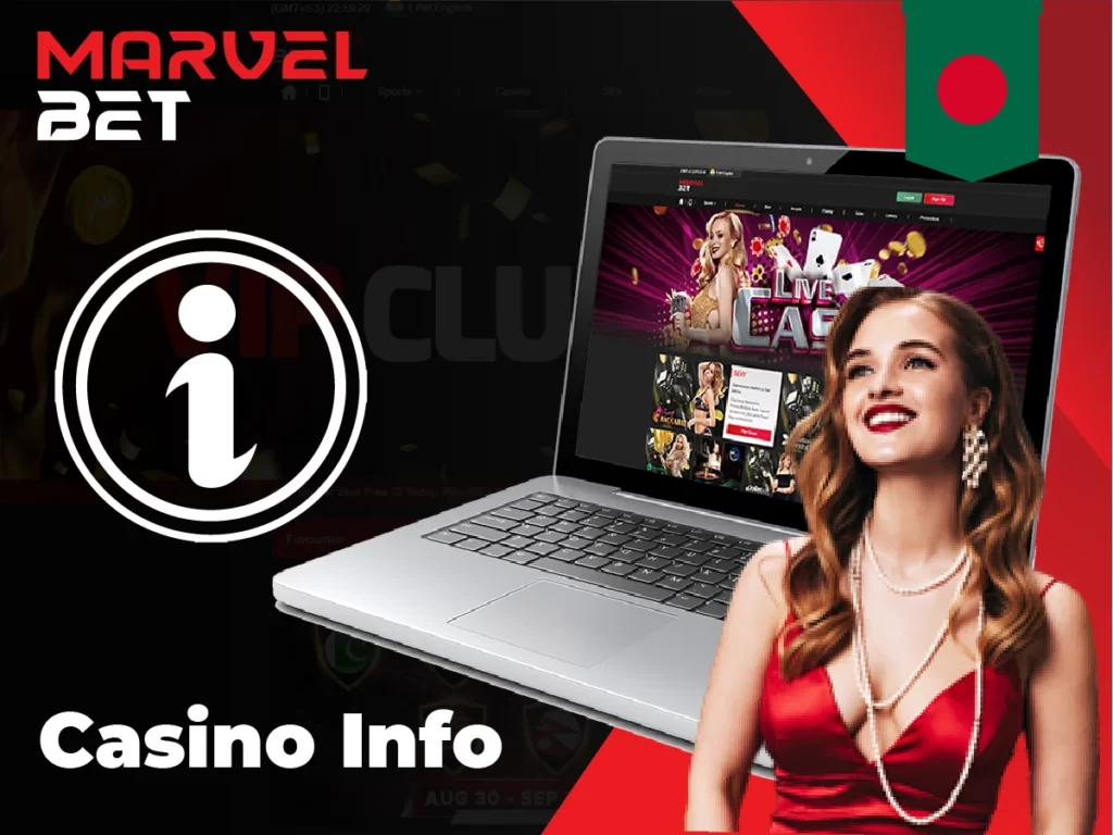 Casino info