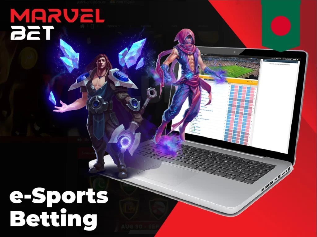 e-Sports betting