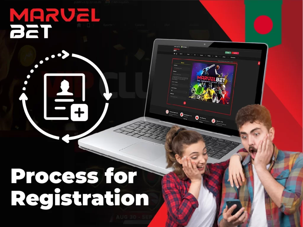Registration process